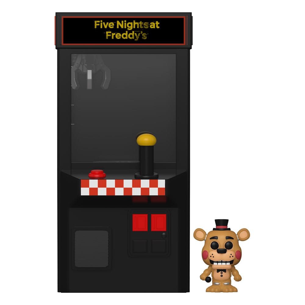 Funko Merchandise-Figur NFF Bitty POP! Arcade Claw - Five Nights at Freddy's #85251