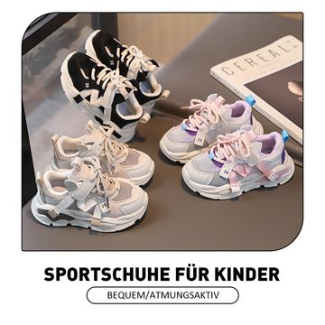 Daisred Kinderschuhe Sportschuhe Kinder Laufschuhe Outdoor Sneaker