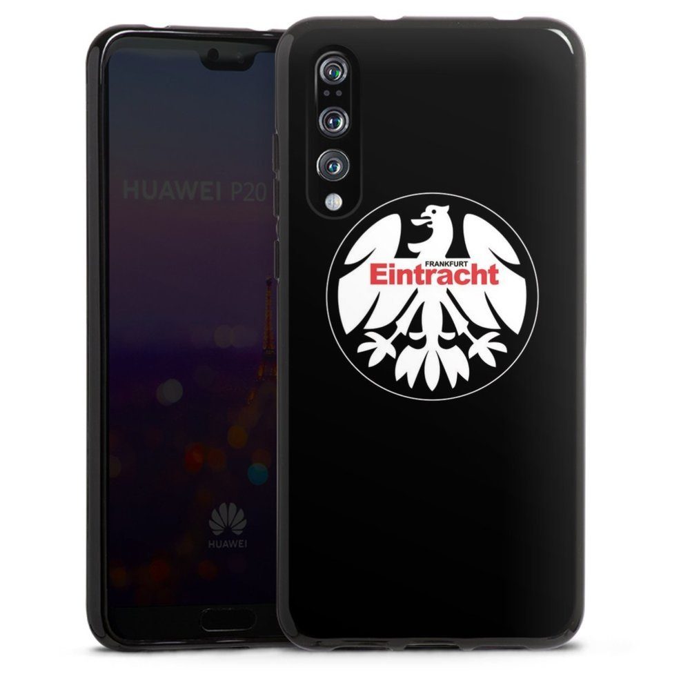 DeinDesign Handyhülle Eintracht Frankfurt retro Adler, Hülle Offizielles Lizenzprodukt Eintracht Frankfurt SGE