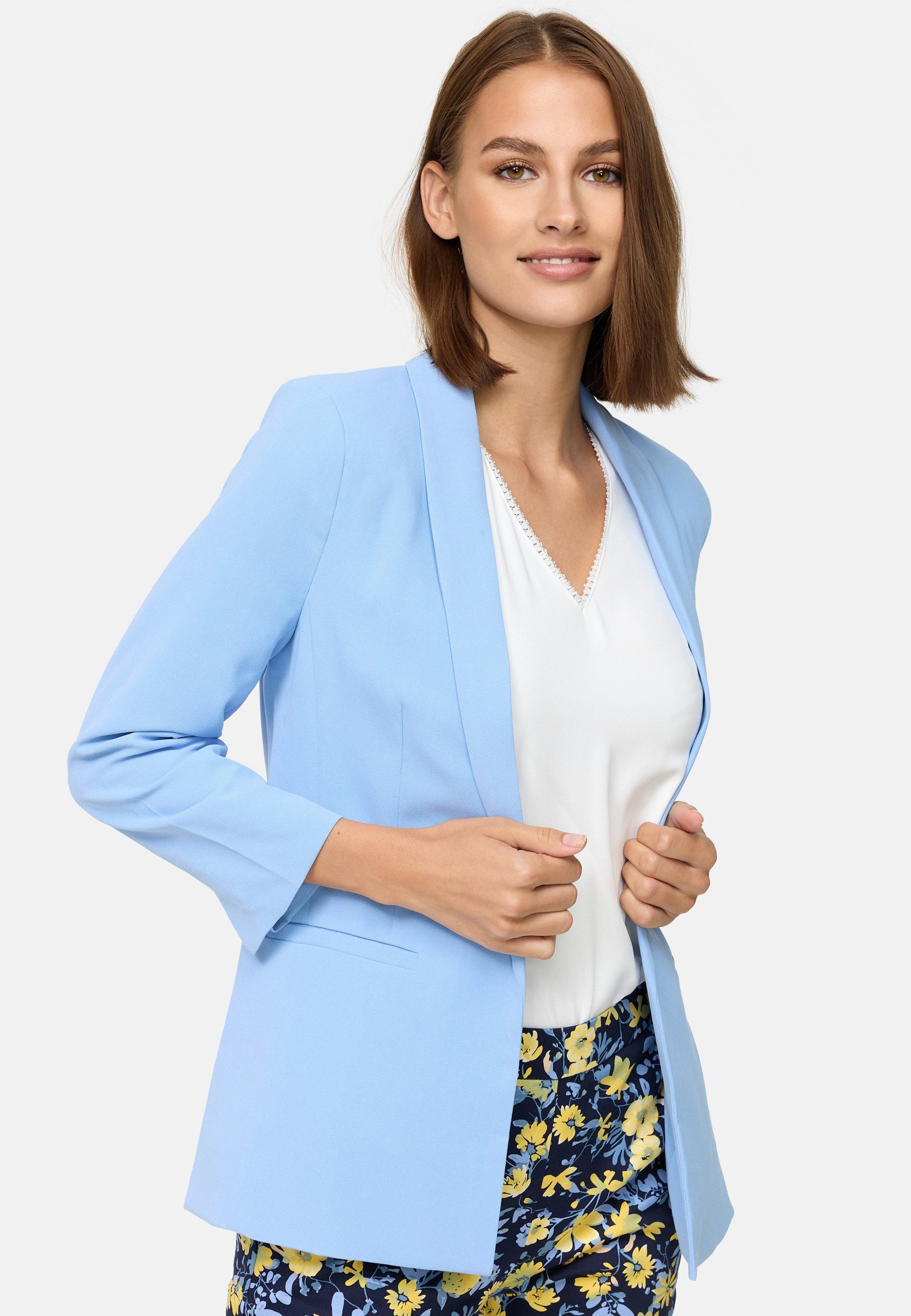ORSAY Jackenblazer Nonchalant (1-tlg) im klassischen Design