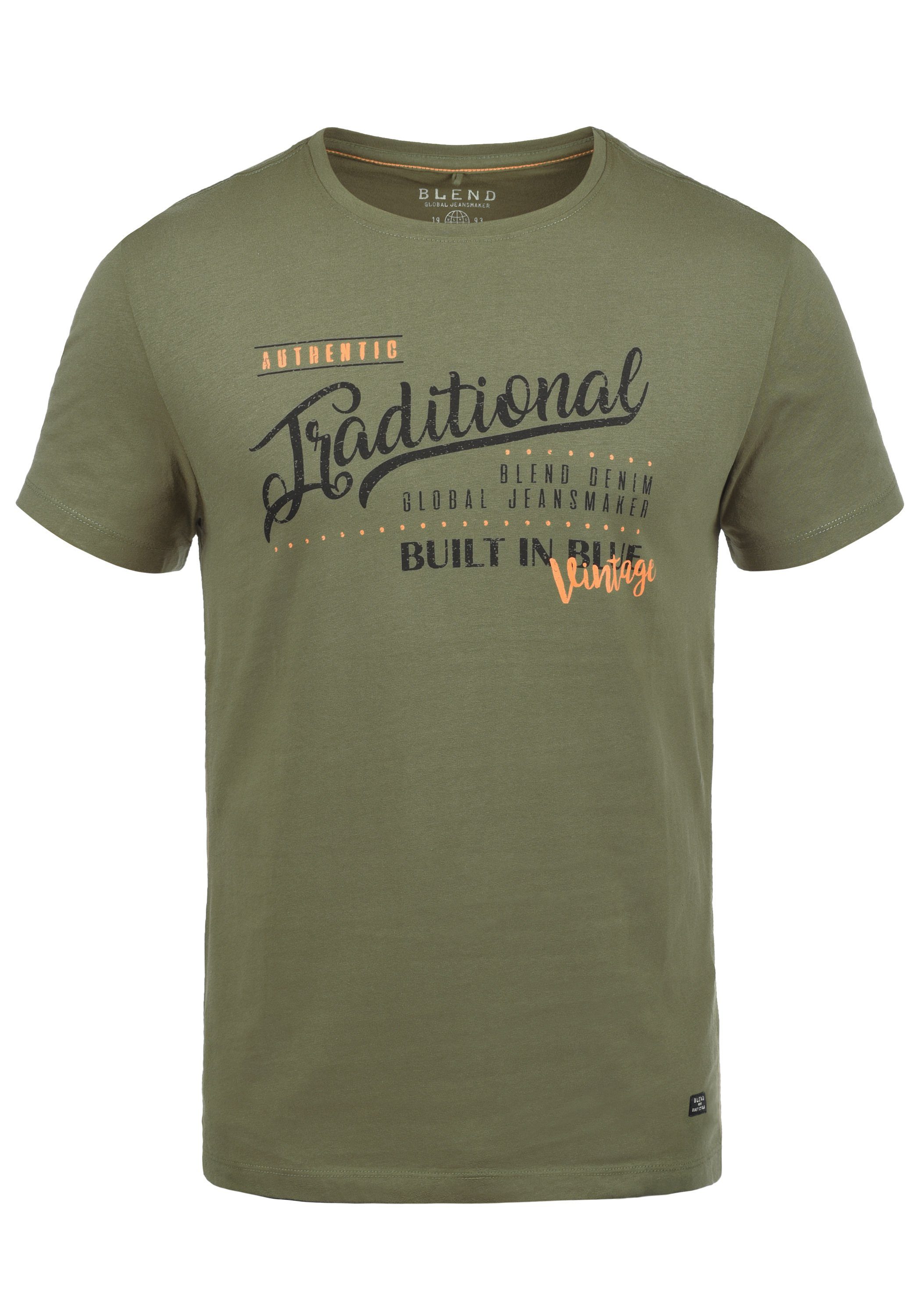 Blend Rundhalsshirt BLEND BHDoppler günstig online kaufen