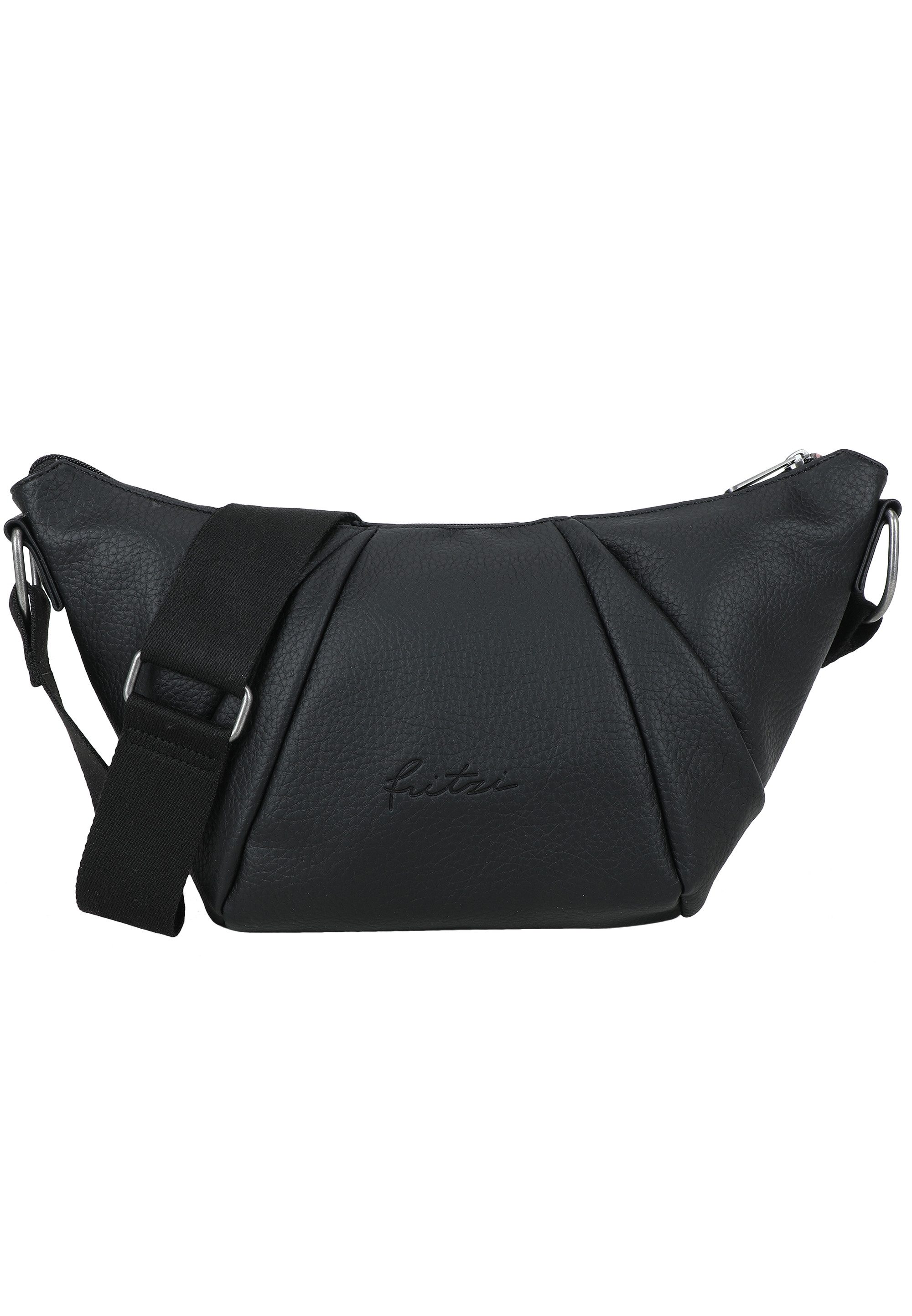 Schultertasche Croissant Cross