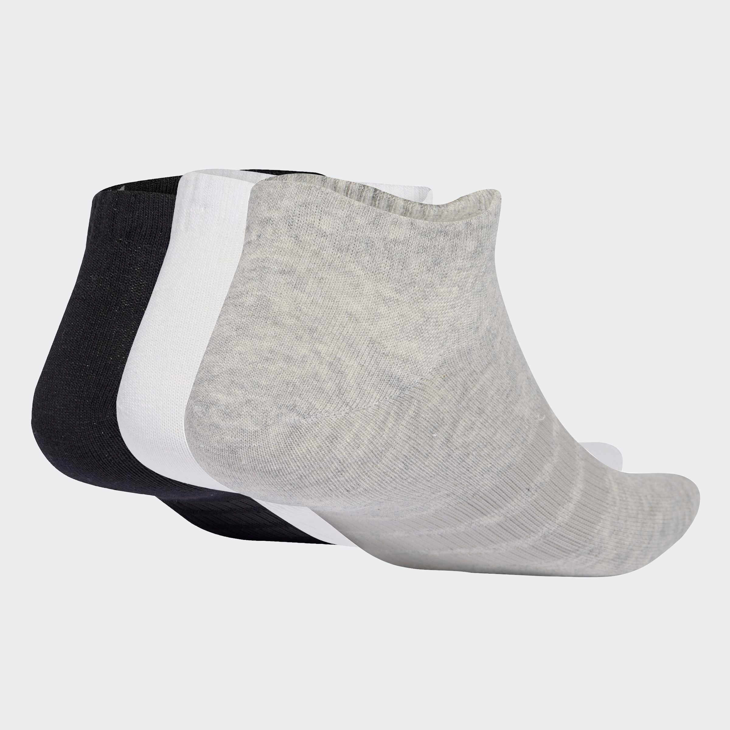 adidas Performance Funktionssocken T ESS LOW 3P (3-Paar) im sportlichen Stil, für Fitness, 3er-Set