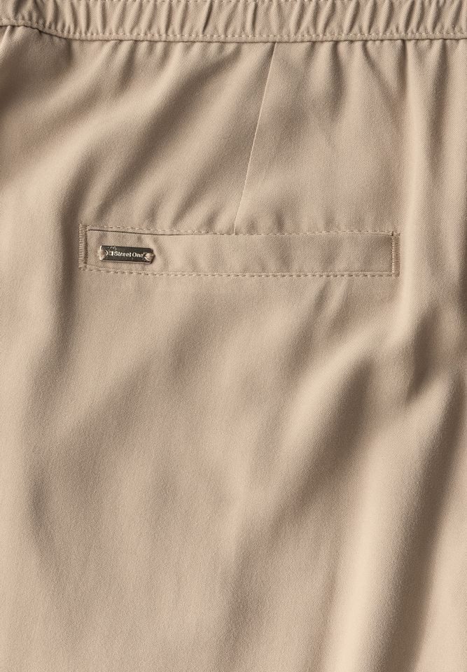 STREET ONE Stoffhose Style Emee Sommerhose günstig online kaufen