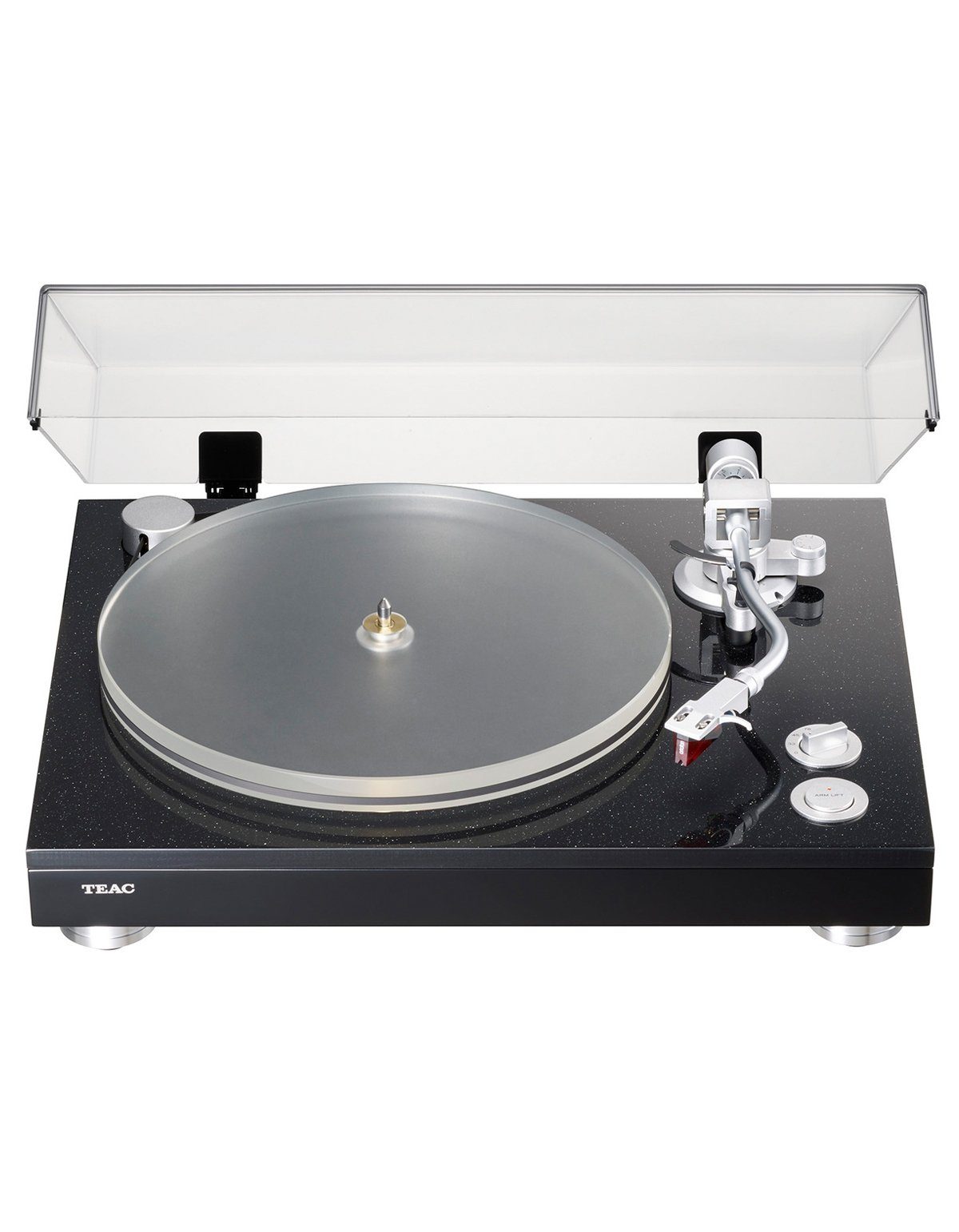 TEAC TN-5BB-M/B Turntable Plattenspieler Balanced