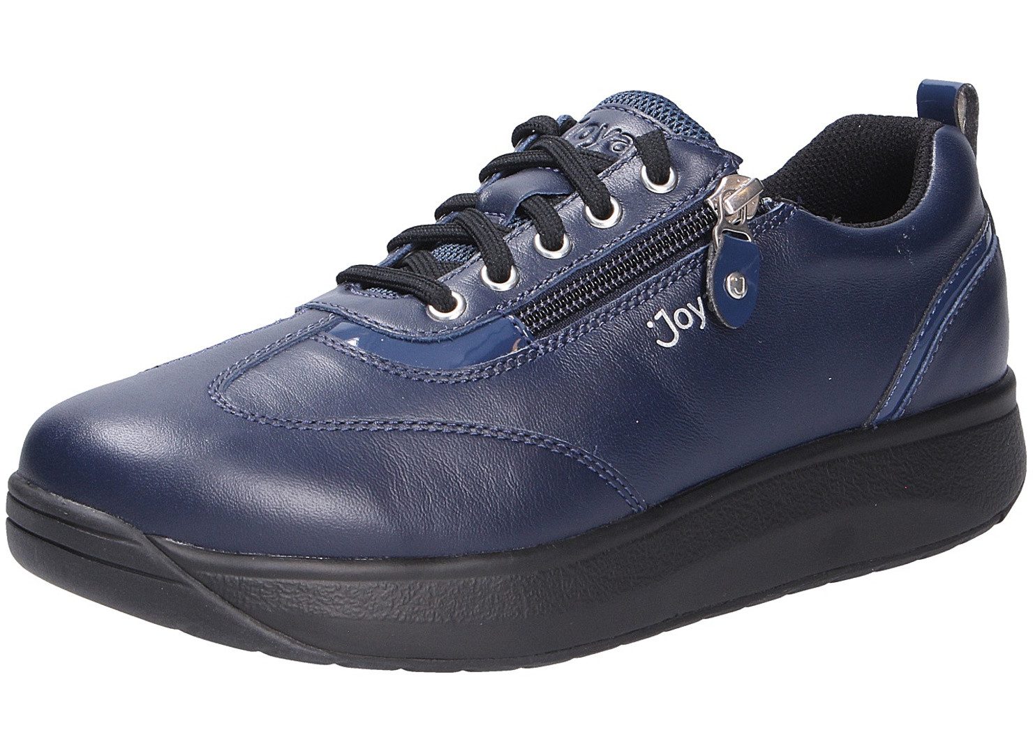 Joya Joya Damen Schnürschuh blau Schnürschuh