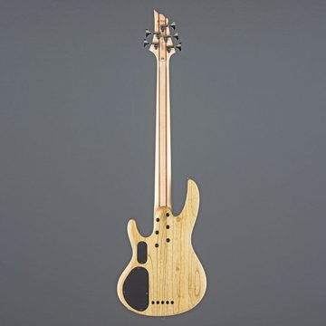 ESP E-Bass, LTD B-205SM Fretless Natural Satin, LTD B-205SM Fretless Natural Satin - E-Bass