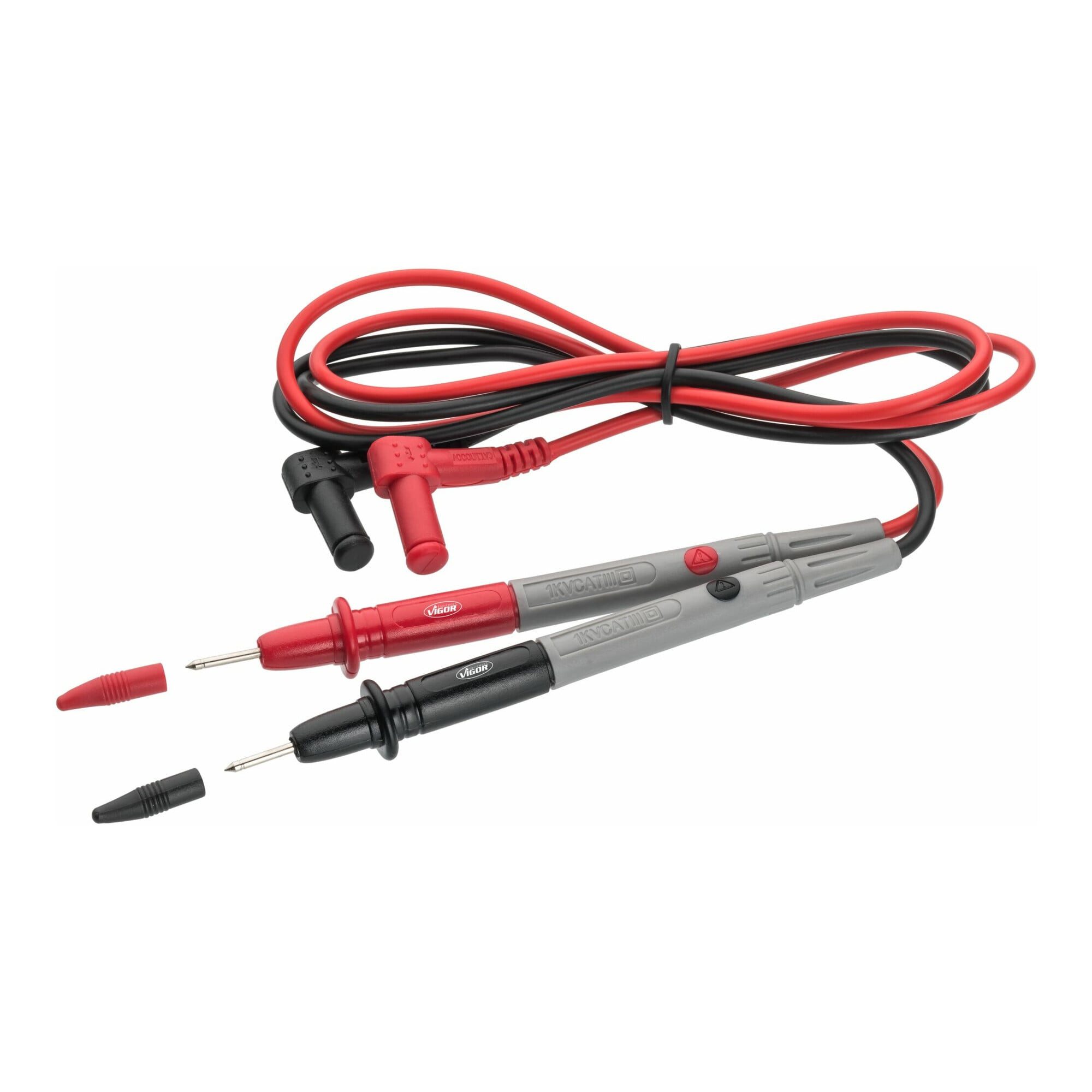 VIGOR Kompressor VIGOR Messkabel für V4324 V4324-2