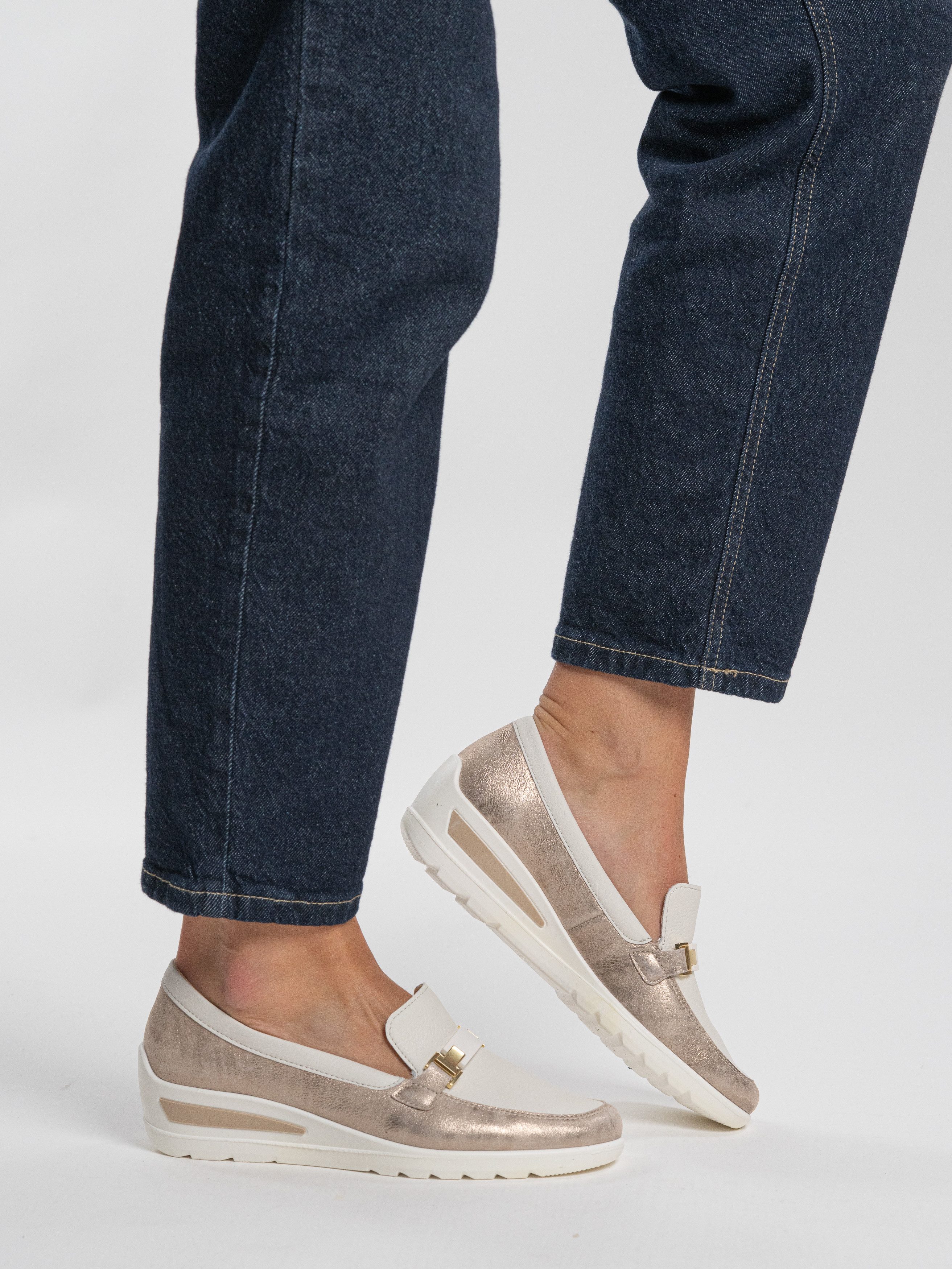 Ara Damen Pumps Zürich Keilpumps günstig online kaufen