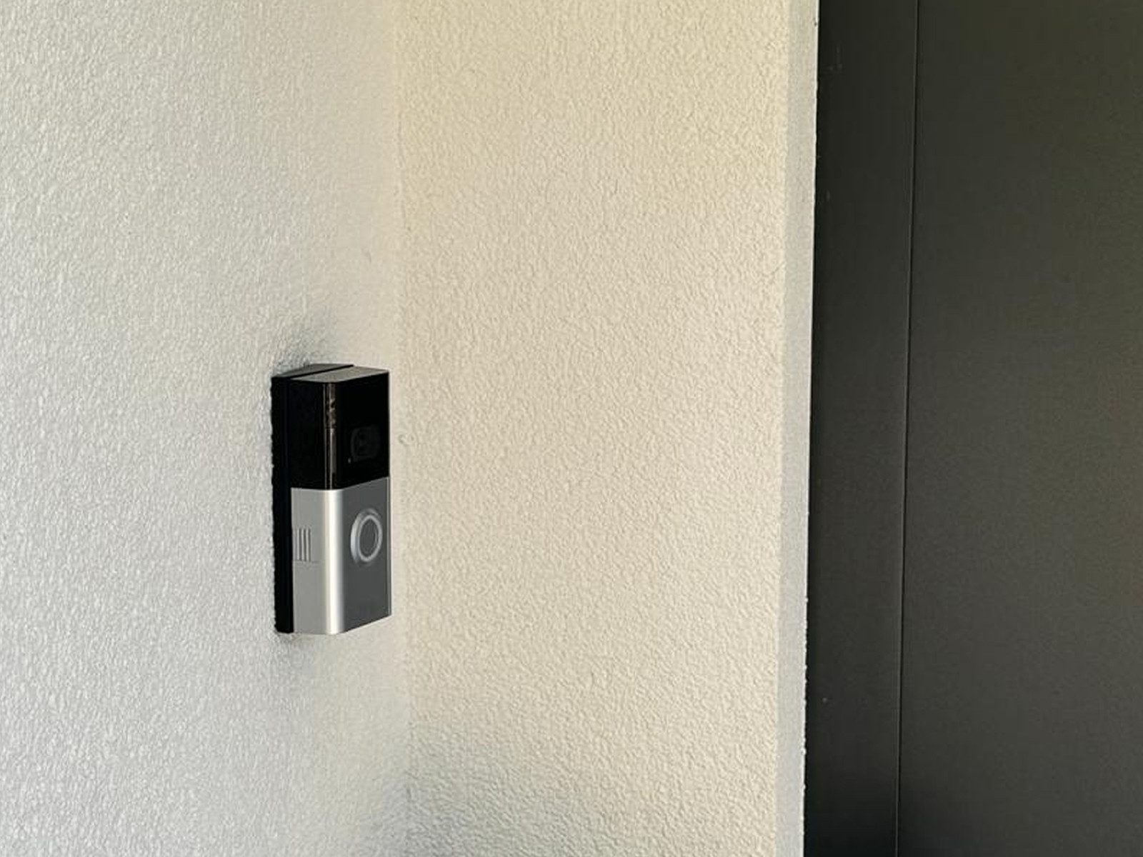 MHT-3D Wandhalter MHT 3D 20° Keilhalterung für Ring Doorbell- Ring 1/2/3/3+/4 li/re, (1-St) – Bild 4 von 5
