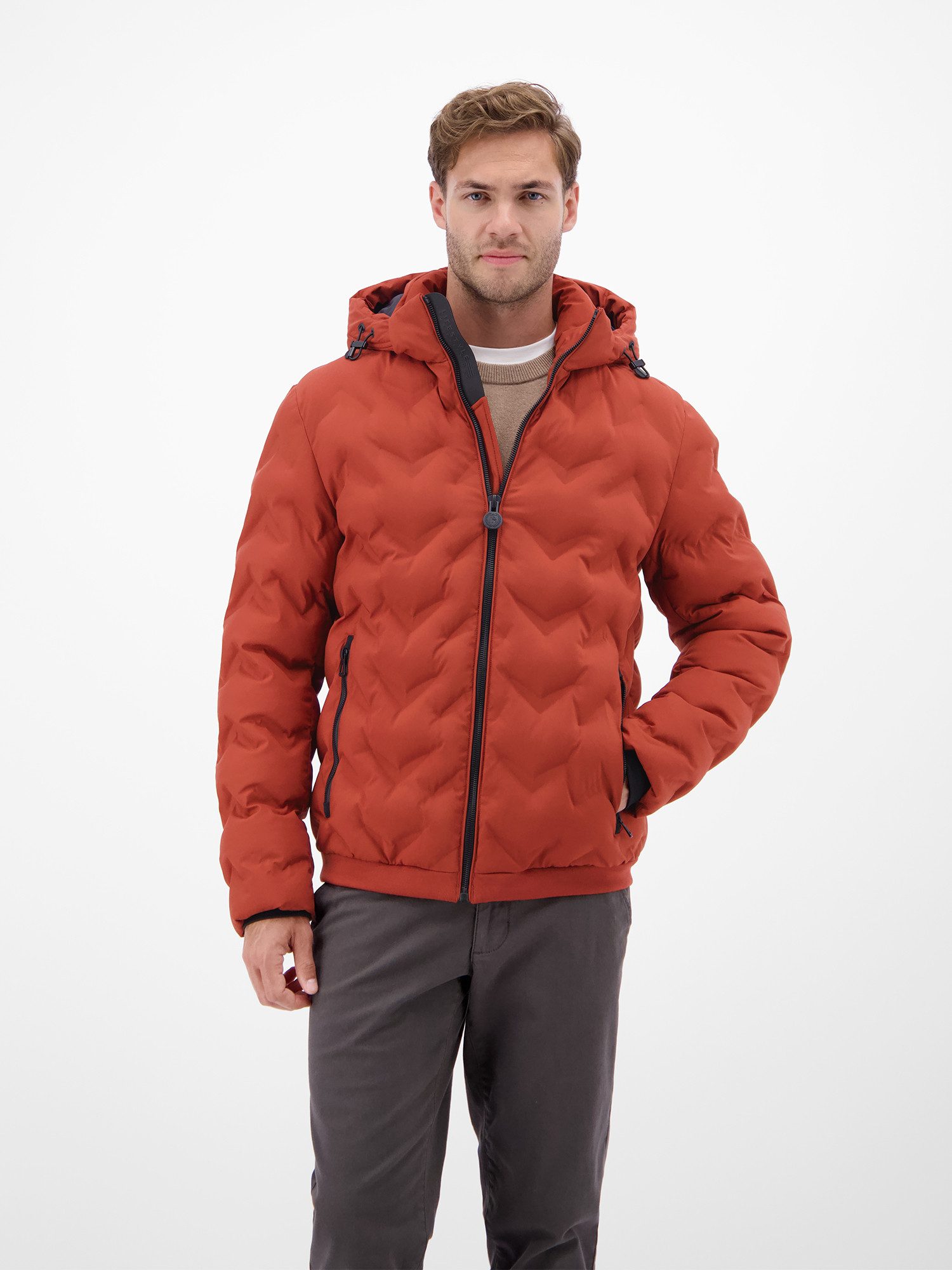 LERROS Steppjacke Herren Funktions-Steppjacke – Bild 4 von 5