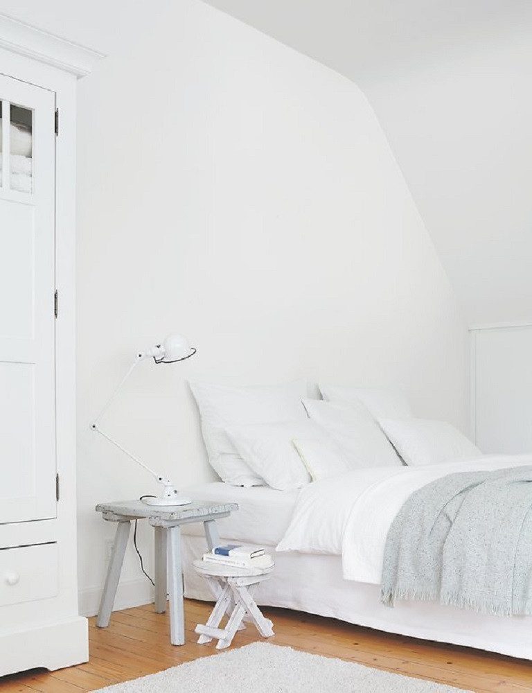 Alpina Wandfarbe Alpinaweiß Das Original 10 Liter + Gratis Roller