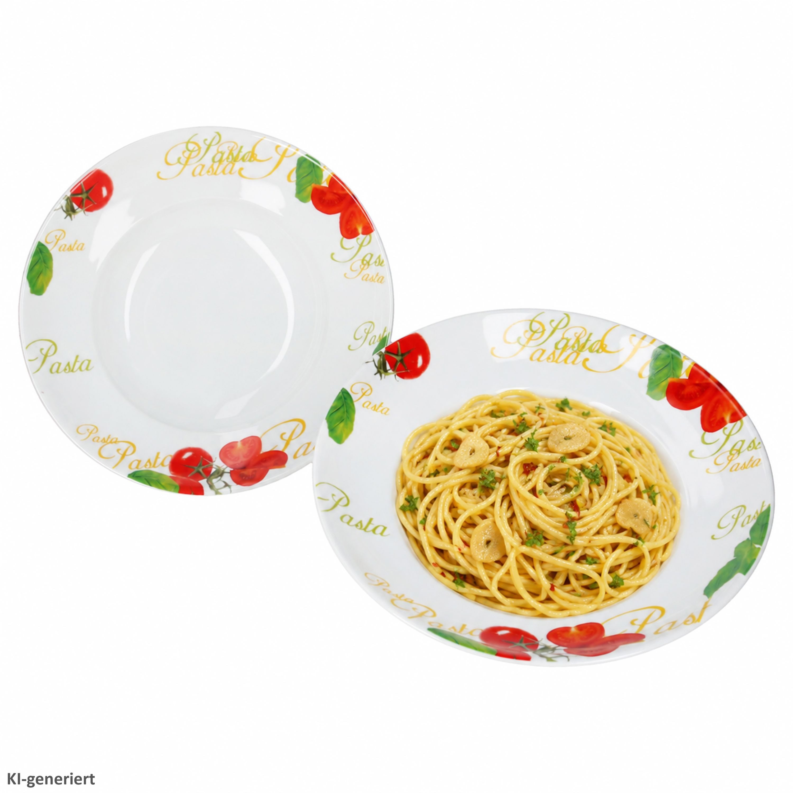 Italienische Pastateller online kaufen