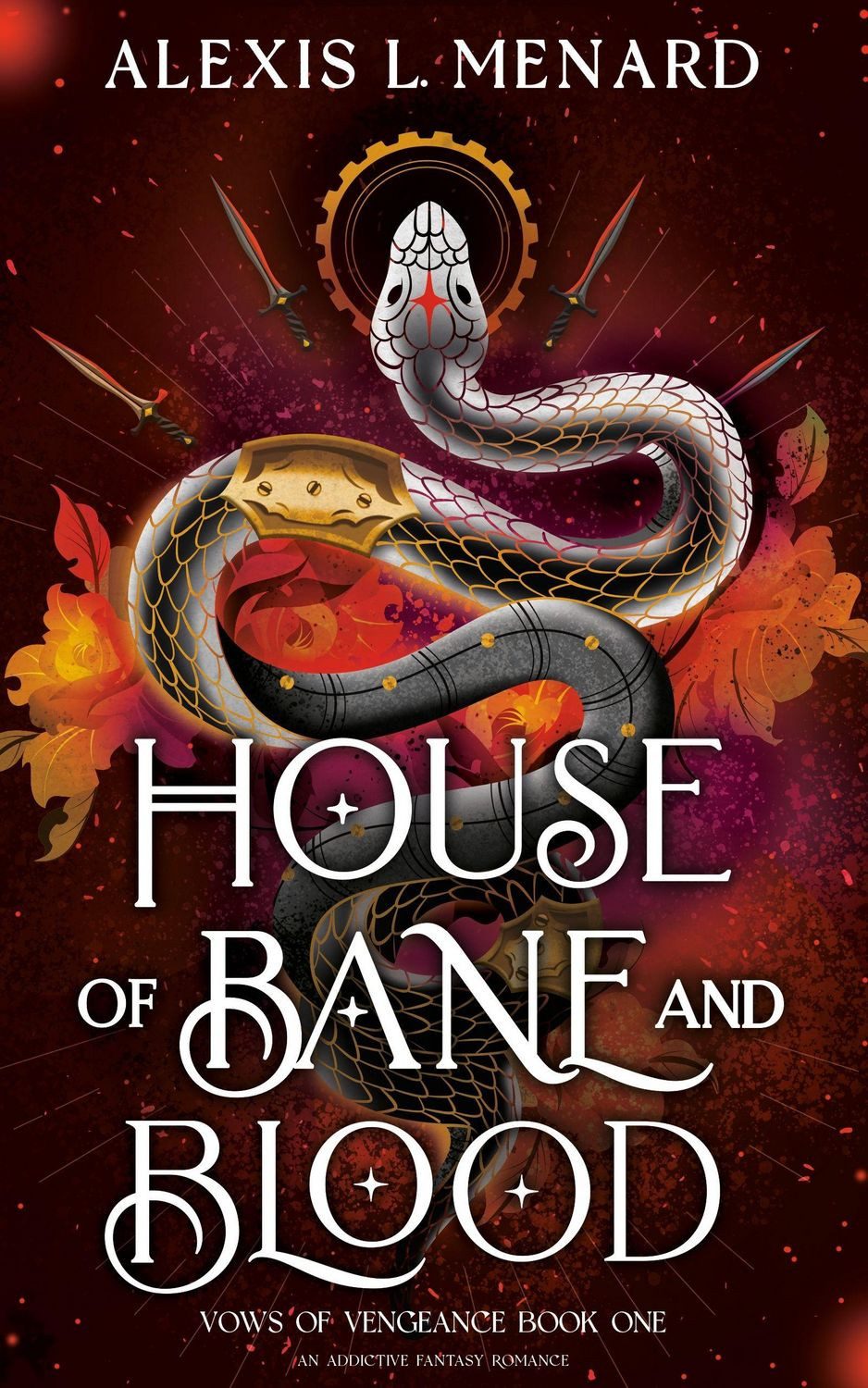 House of Bane and Blood / Alexis L. Menard