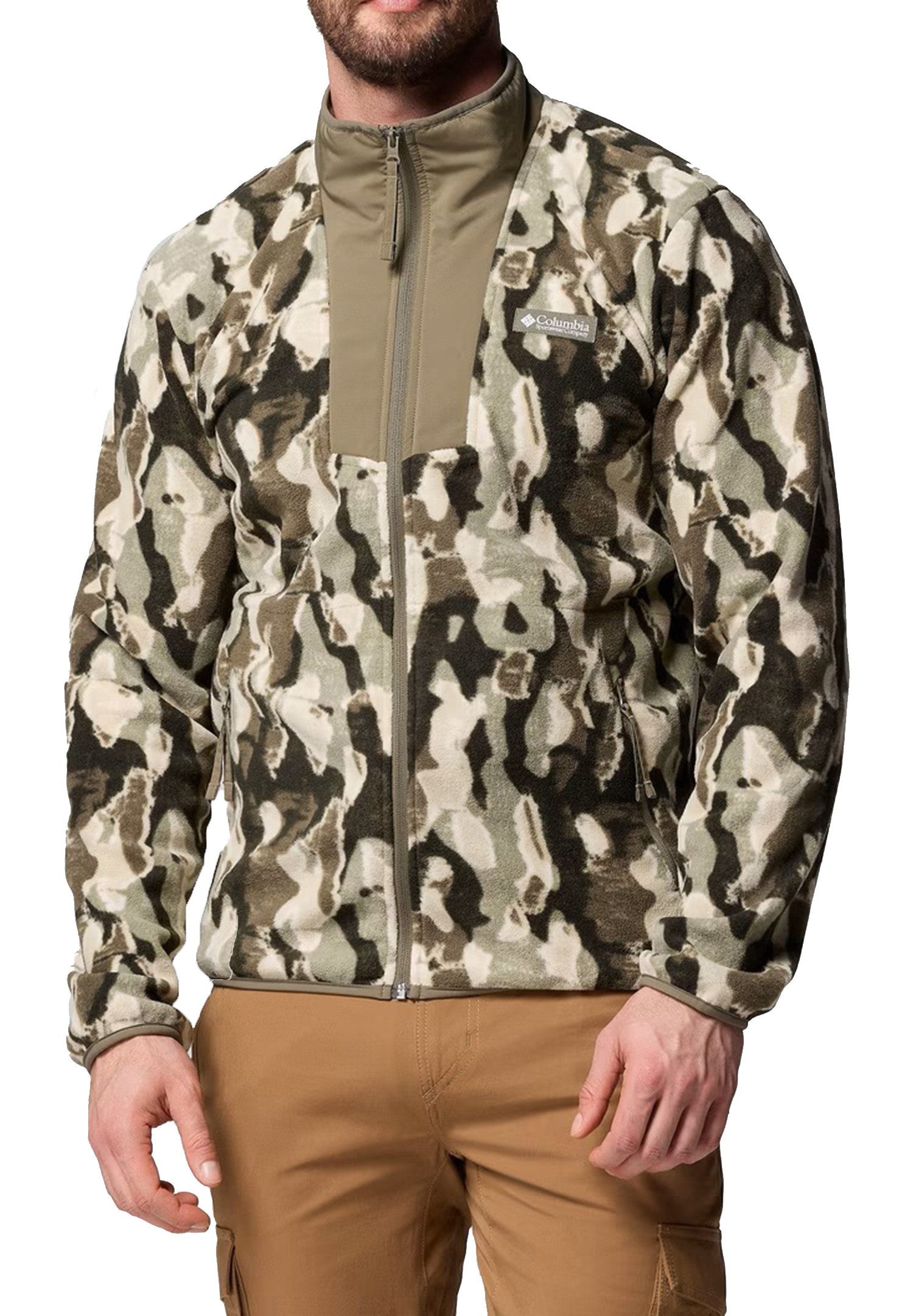 Winterjacke Sequoia Grove Printed Full Zip