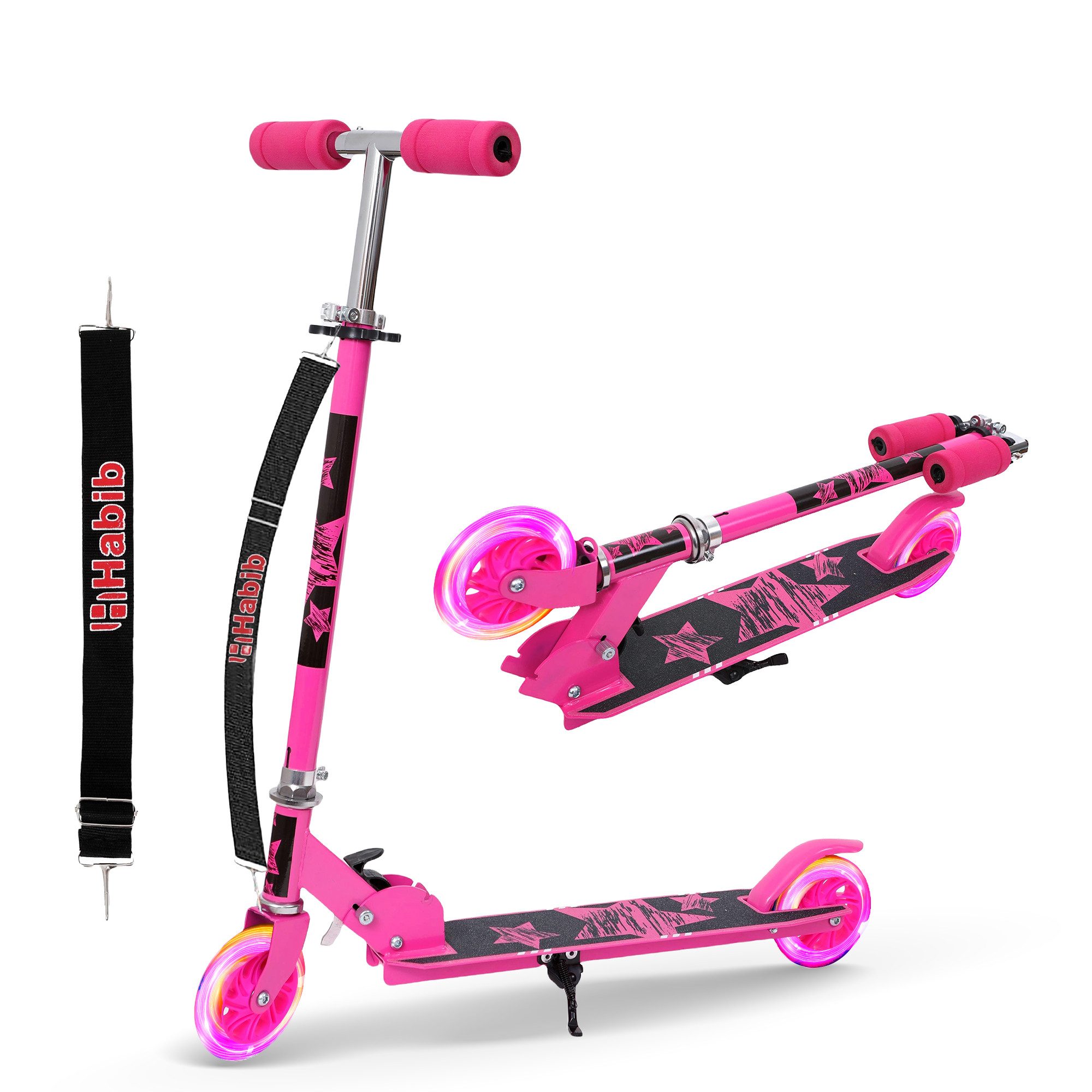 Dreiradscooter