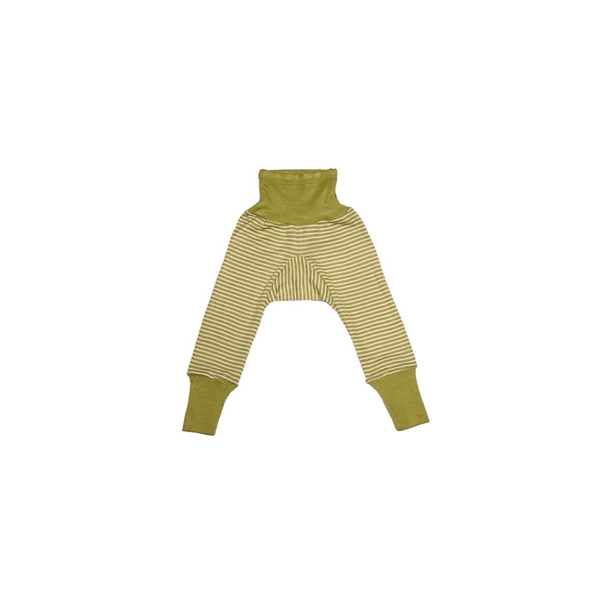 Cosilana Schlupfhose (1-tlg) Schlupf-Babyhose aus Bio Schurwolle / Seide