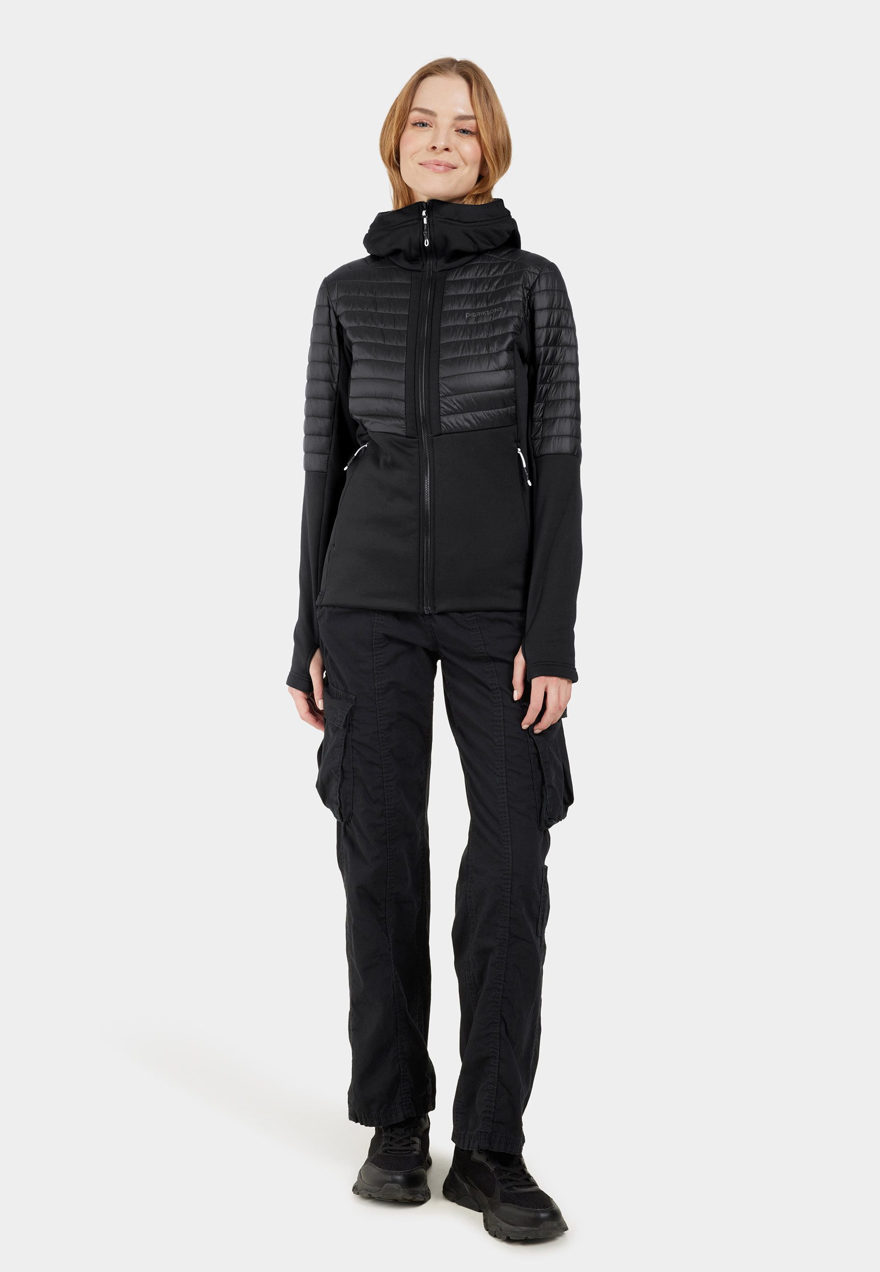 Didriksons Fleecejacke ANNEMA WNS FULLZI 6 günstig online kaufen