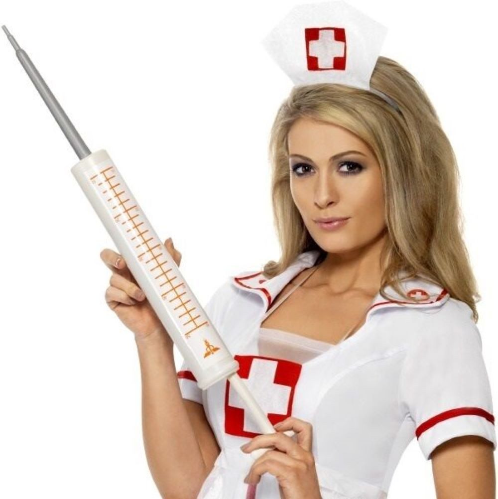 Smiffys Blaster Spritze Jumbo