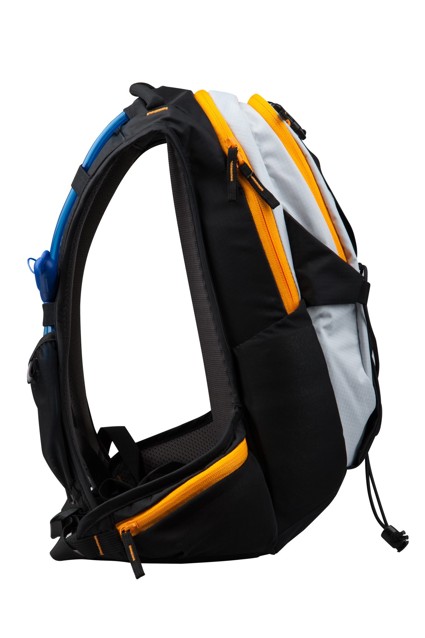 Fitletic Trinkrucksack JOURNEY - mit integrierter Trinkblase (2l Fassungsvermögen), Premium Laufausrüstung