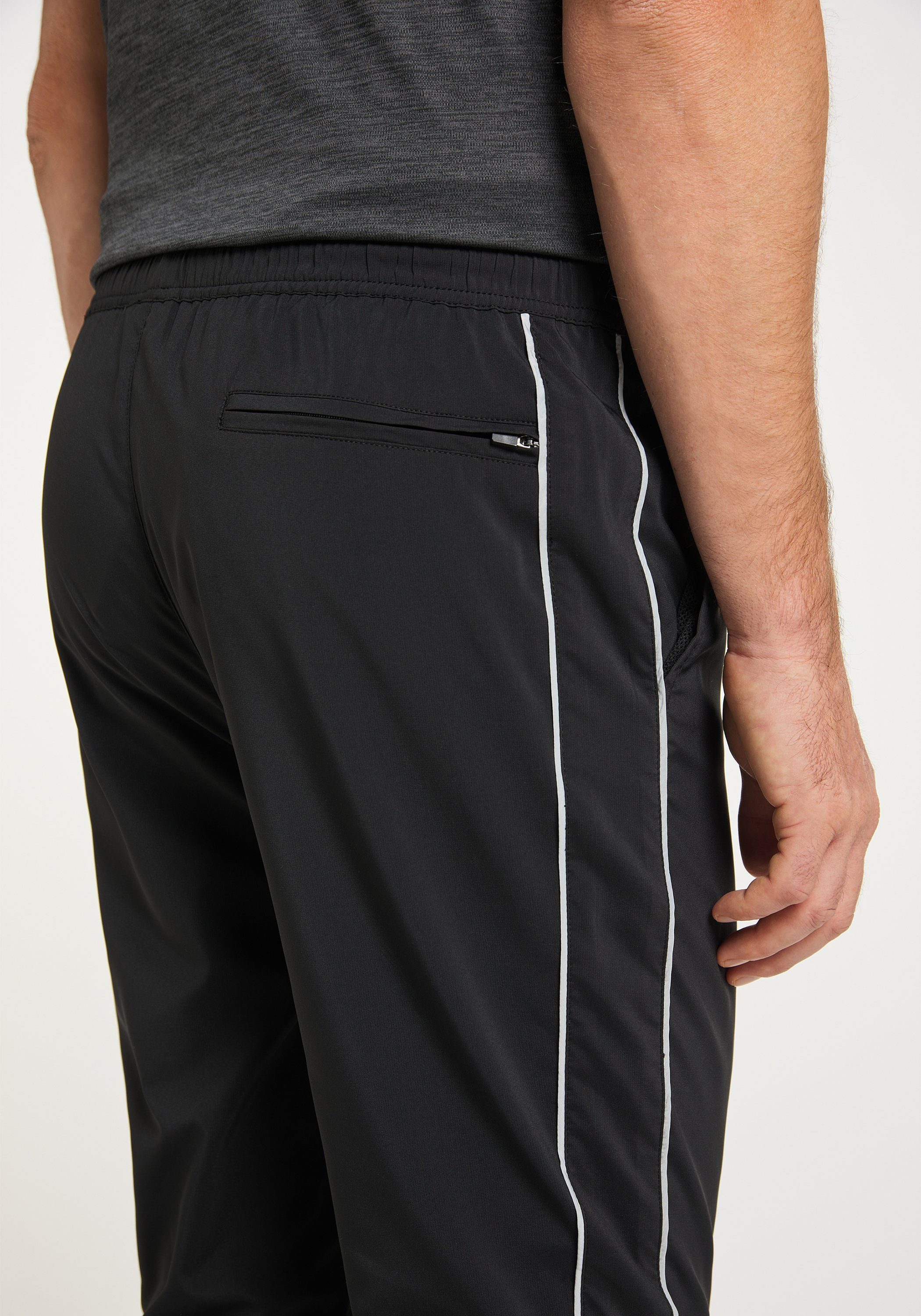 black Sporthose LINUS Hose Joy Sportswear