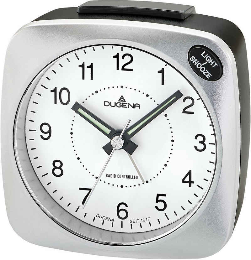 Dugena Радио-будильник часы Радио-будильник часы, 4460607