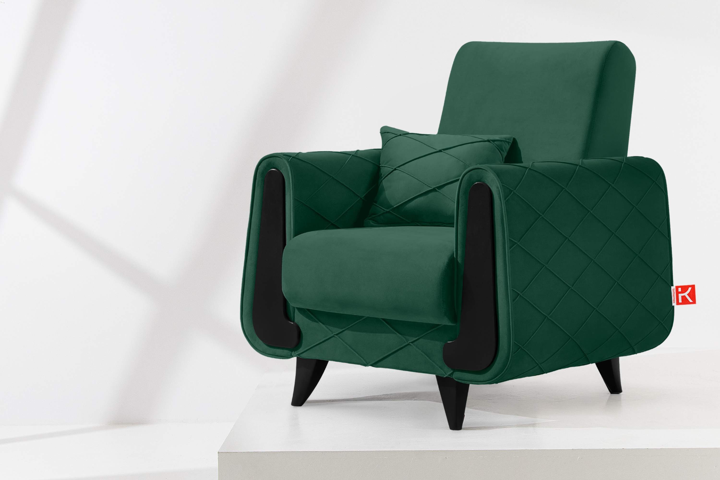 KONSIMO® Sessel Einzelsessel GUSTAVO III mit günstig online kaufen
