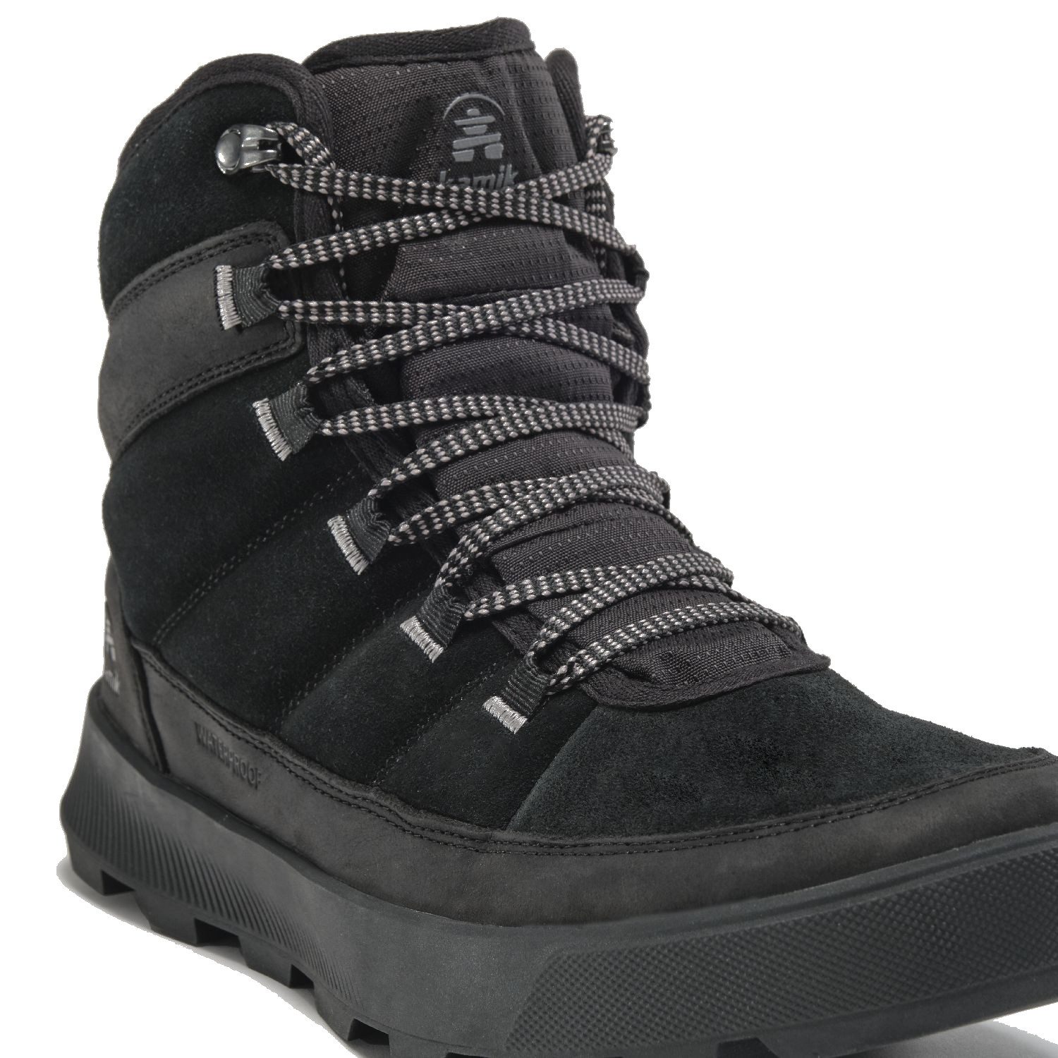 Kamik ATWATER Winterstiefel Angenehm warm bis günstig online kaufen