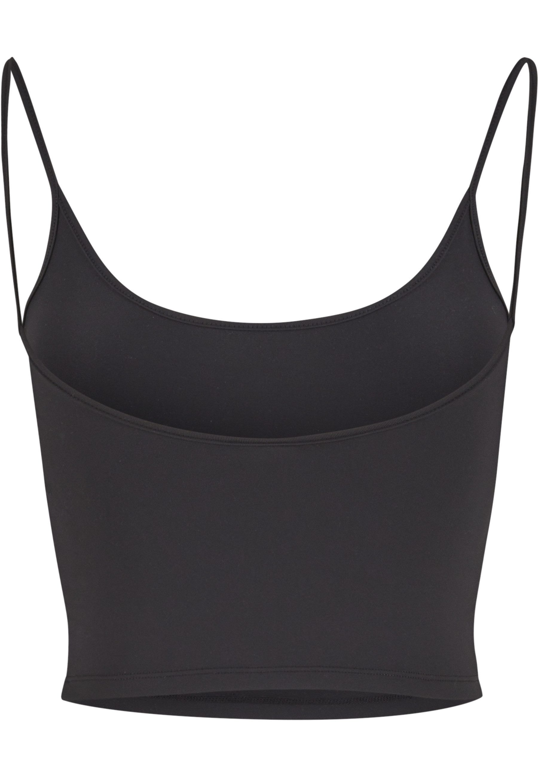 URBAN CLASSICS T-Shirt Urban Classics Ladies Basic Top Low Back Neckline (1-tlg)