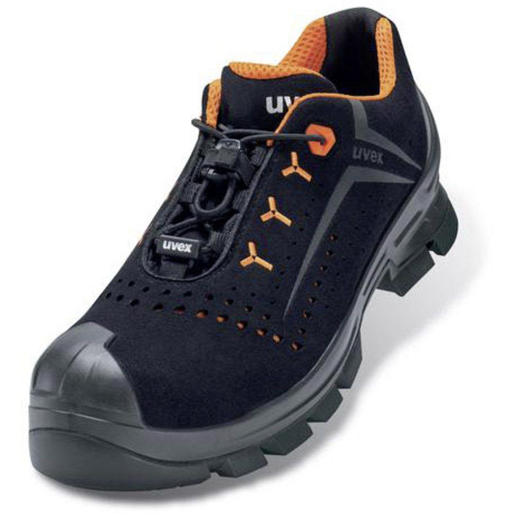 Uvex uvex 2 MACSOLE® 6521244 ESD Sicherheitsschuh S1P Schuhgröße (EU): 44 S Arbeitsschuh