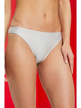 Esprit Bikini-Hose Silver Bikini-Minislip