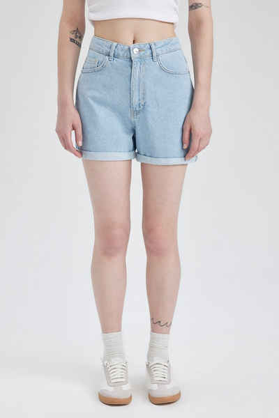 DeFacto Jeansshorts Jeansshorts MOM FIT