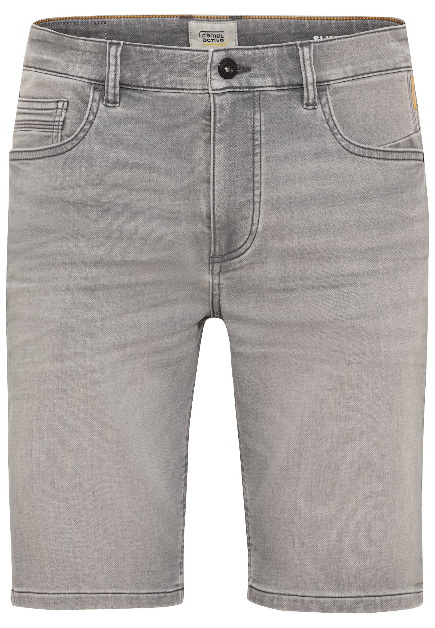 camel active Bermudas fleXXXactive® Shorts Slim günstig online kaufen