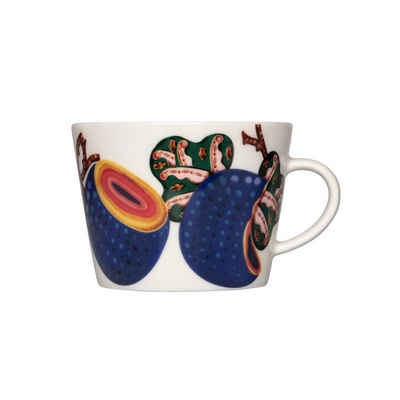 IITTALA Cappuccinotasse Taika, Porzellan