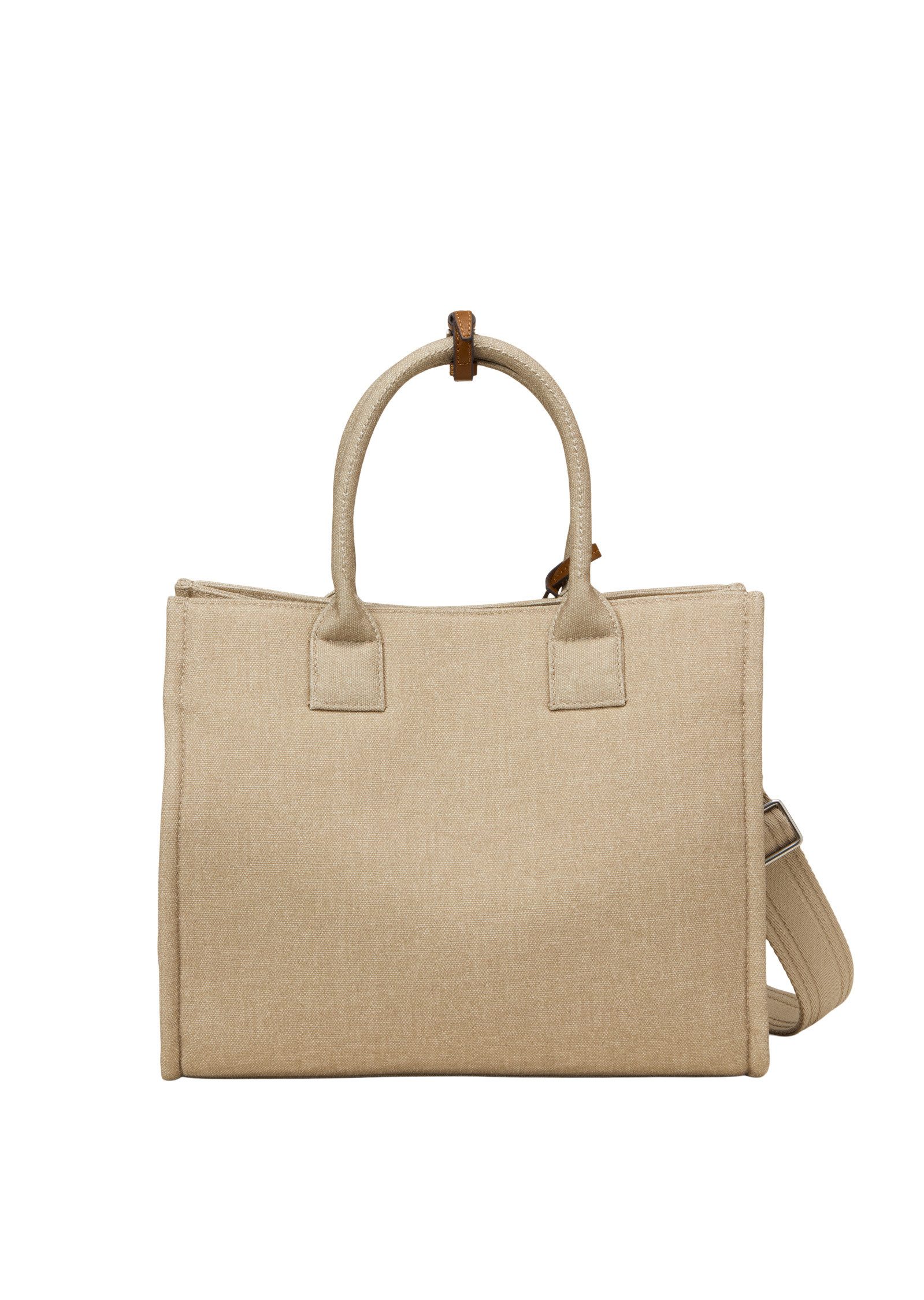 Marc O'Polo Shopper aus robustem Organic Cotton
