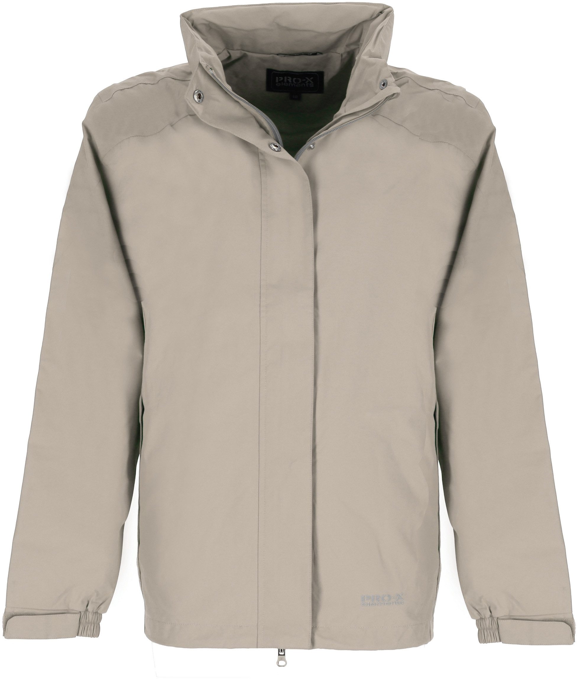 PRO-X ELEMENTS Funktionsjacke CARRIE integrierte Packtasche günstig online kaufen