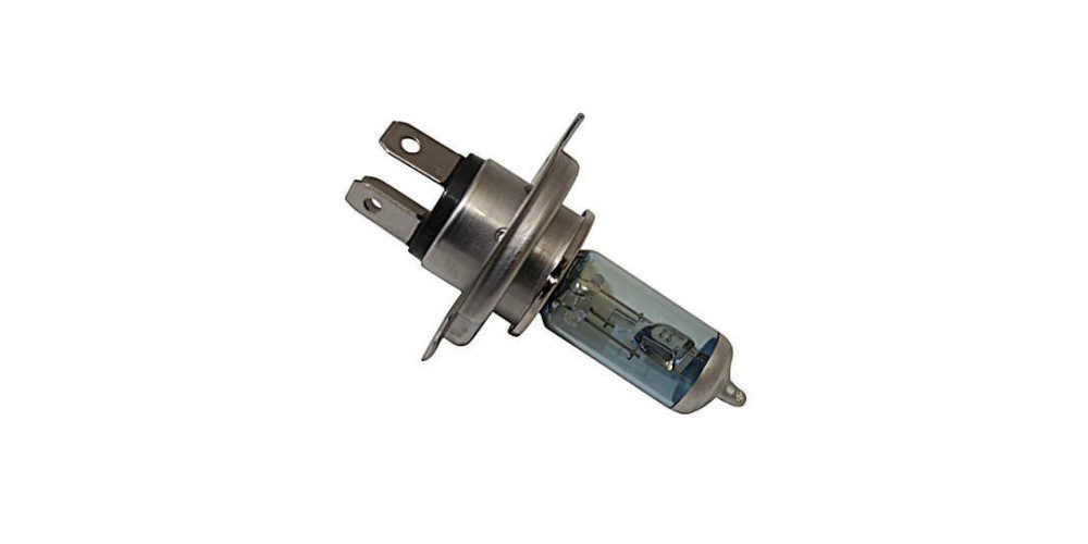 Paaschburg & Wunderlich GmbH KFZ-Ersatzleuchte H4 Glühlampe 12V 60/55W P43t, COBALT