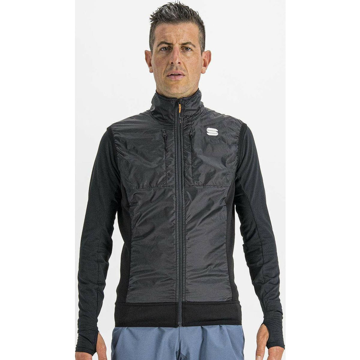 sportful Funktionsweste Cardio Tech Wind Vest LEICHTER SCHUTZ FÜR HOCHINTENSIVES TRAINING.