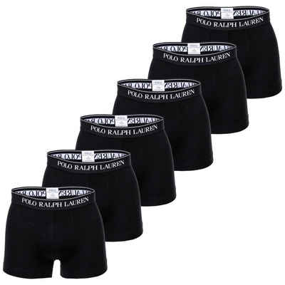 Polo Ralph Lauren Boxer Herren Boxer Shorts, 6er Pack - CLASSIC-6 PACK-