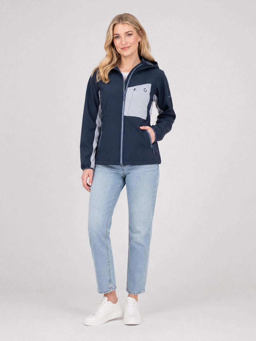 LPO Softshelljacke PIARA WMN