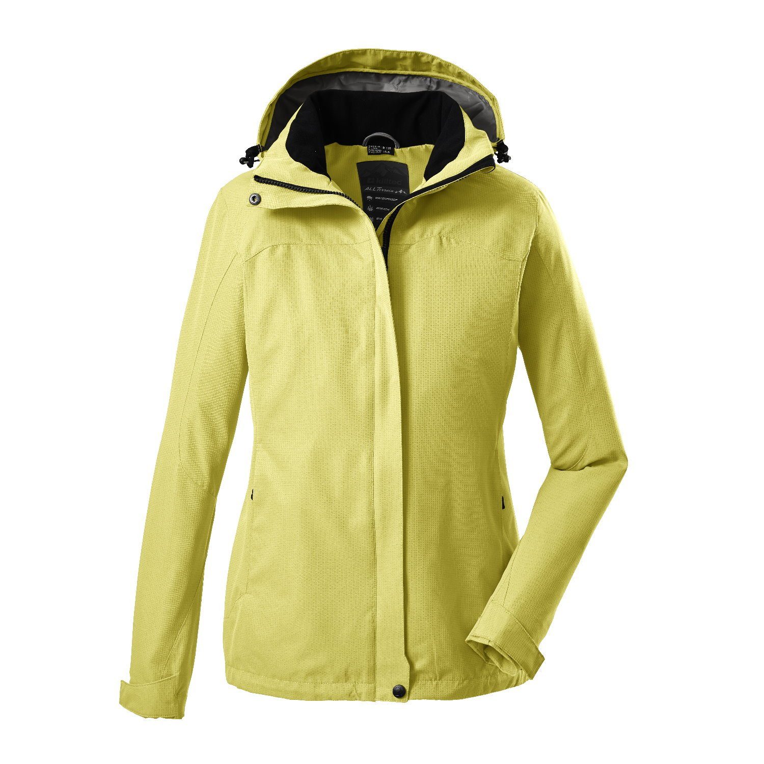 Softshelljacke Outdoorjacke Inkele KG