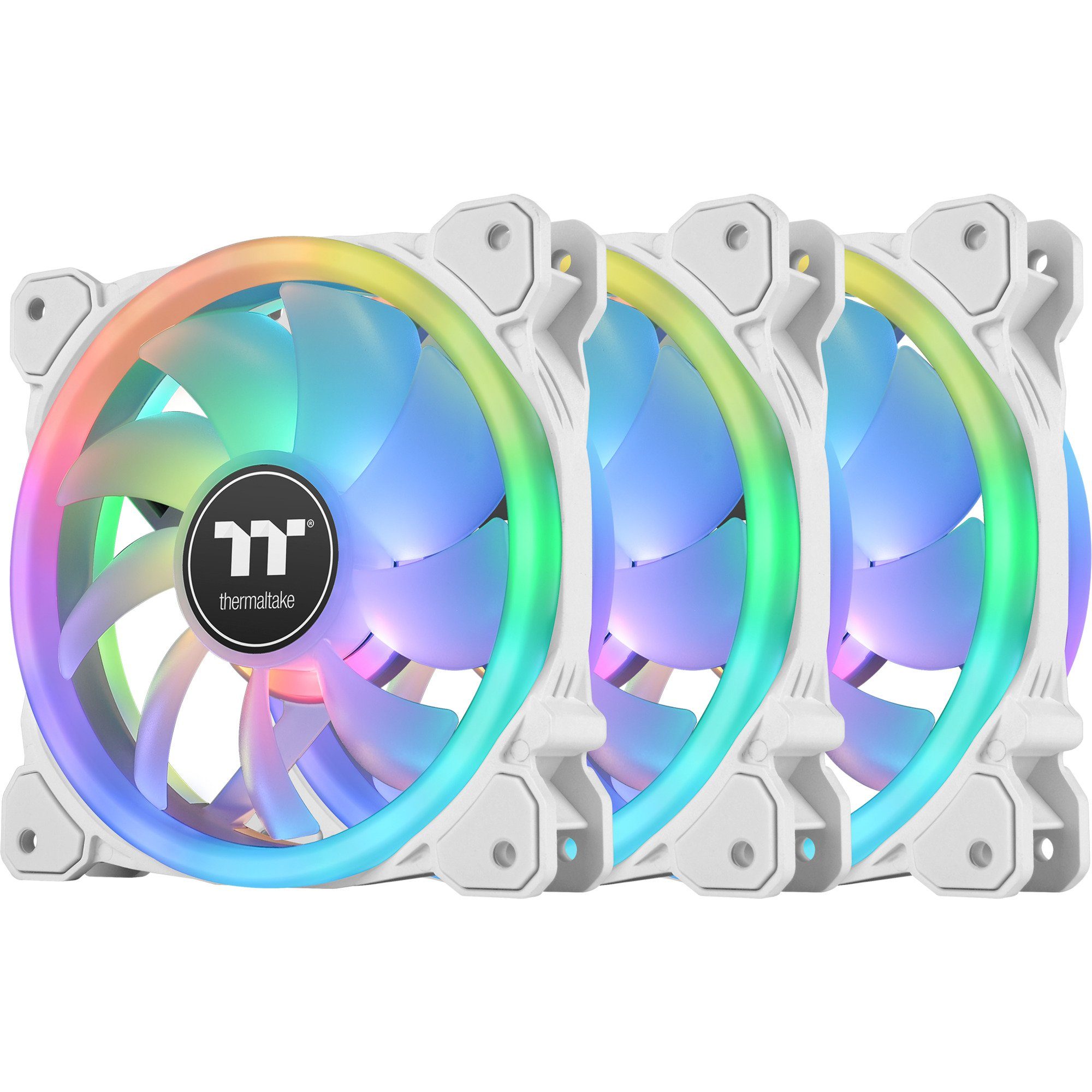 Gehäuselüfter Thermaltake SWAFAN 12 RGB Radiator Fan TT Premium
