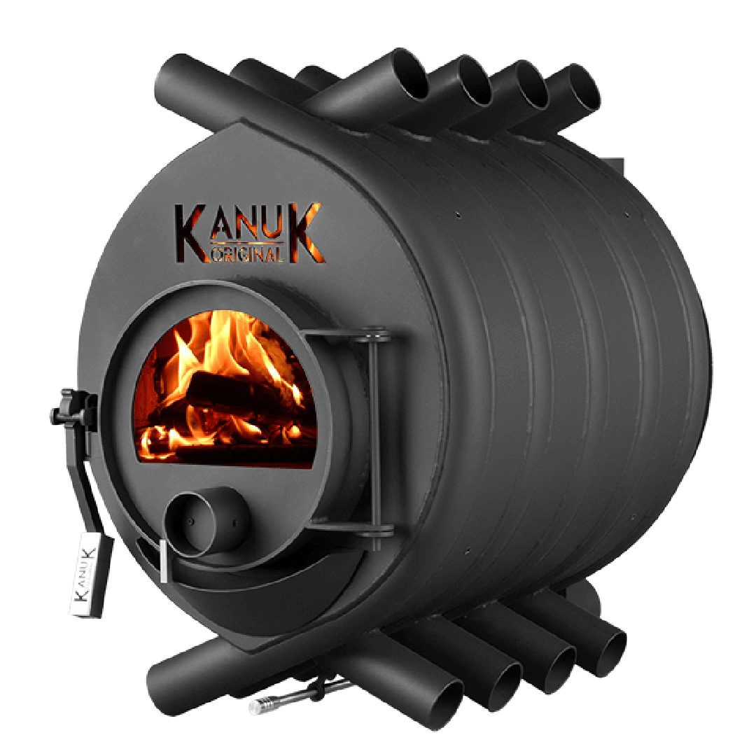 Kanuk Kaminofen Kanuk® Original 15 kW, 15,4 kW