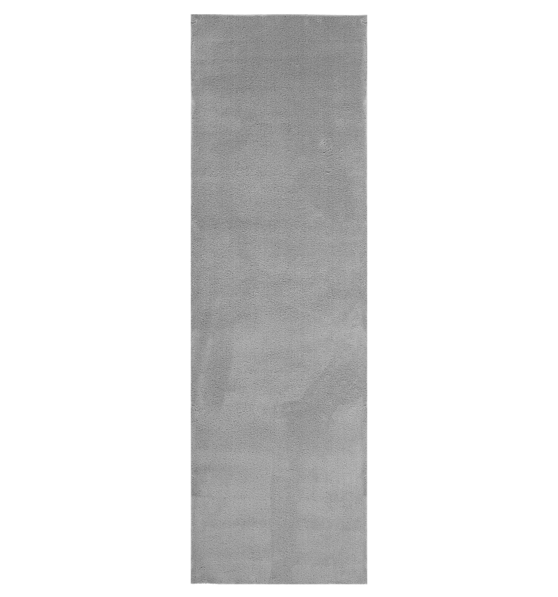 Jimri Teppich Fluffy flauschiger Teppich Läufer Hochwertige Kurzflor Teppich, Läufer