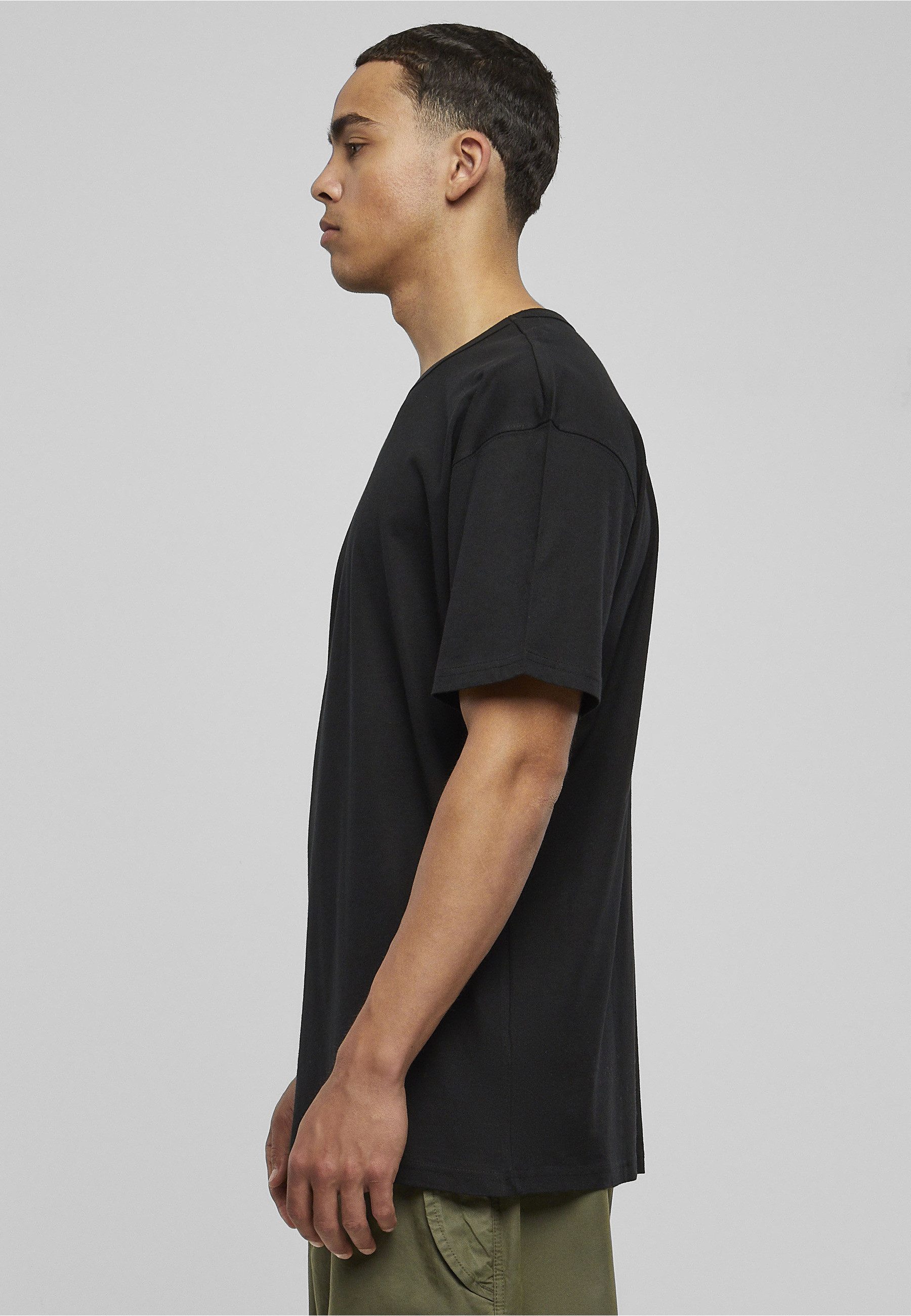 URBAN CLASSICS T-Shirt Urban Classics Herren Oversized Tee (1-tlg) – Bild 5 von 5