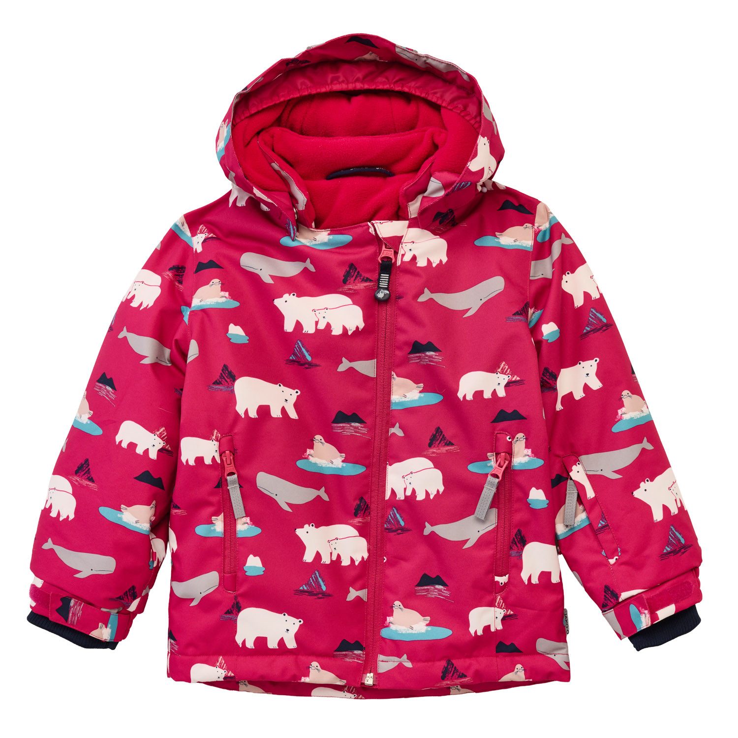 JAKO-O Schneejacke JAKO-O Kinder Schneejacke, traube arctic