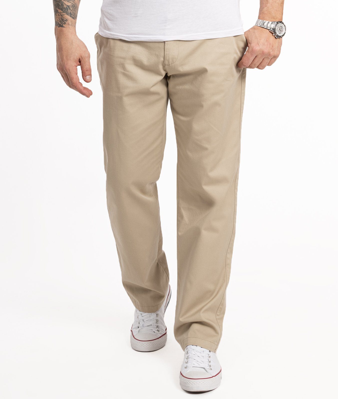 Rock Creek Chinohose Herren Chino Hose H-298 günstig online kaufen
