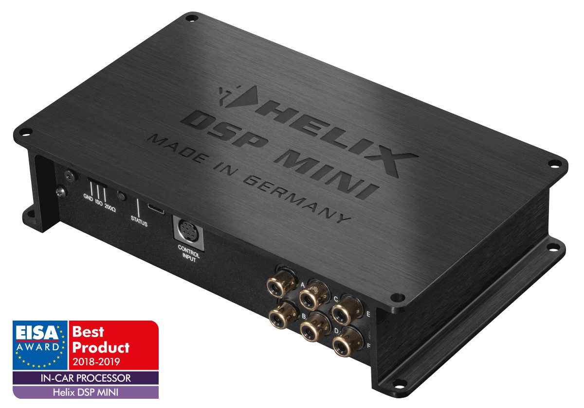 Helix Helix DSP mini Verstärker