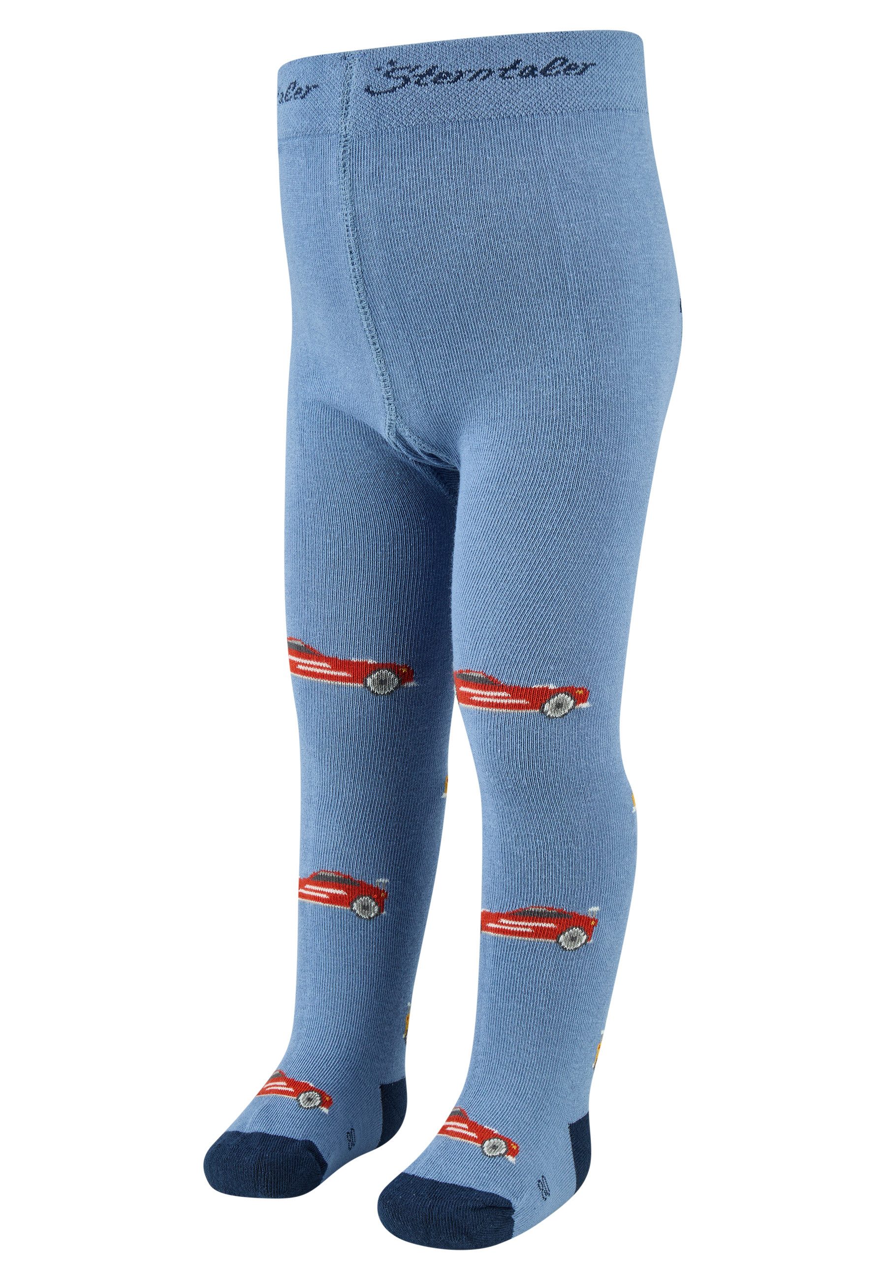 Sterntaler® Strumpfhose Strumpfhose Autos (1 St)