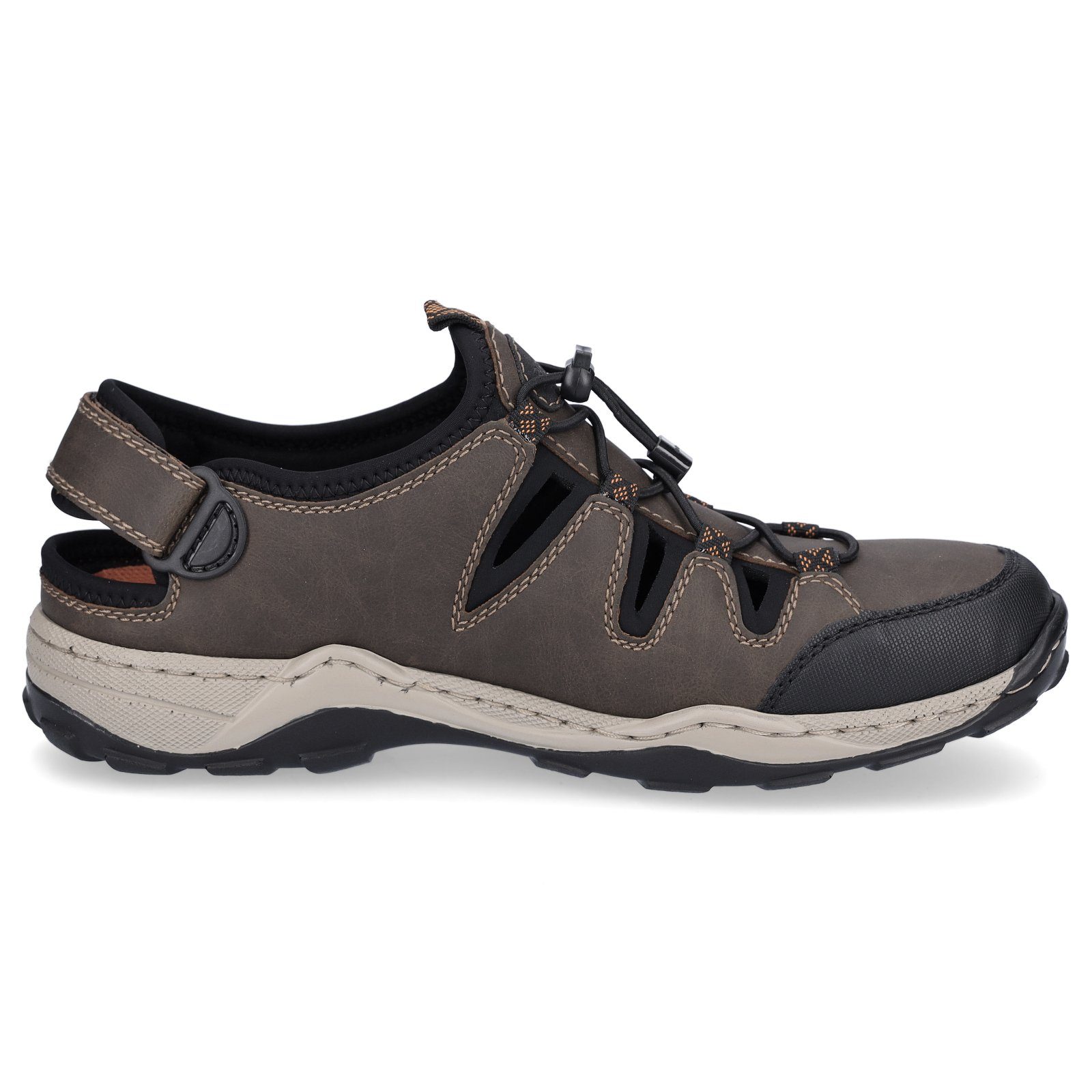 Rieker Rieker Herren Sneaker braun Sneaker